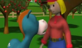 漫画汤姆图片,汤姆的奇幻冒险之旅