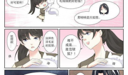 狐狸受漫画,智慧与魅力的完美结合